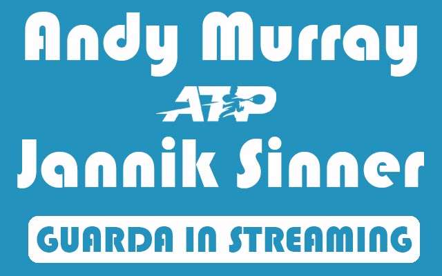 Murray-Sinner: ottavi di finale agli ATP Toronto
