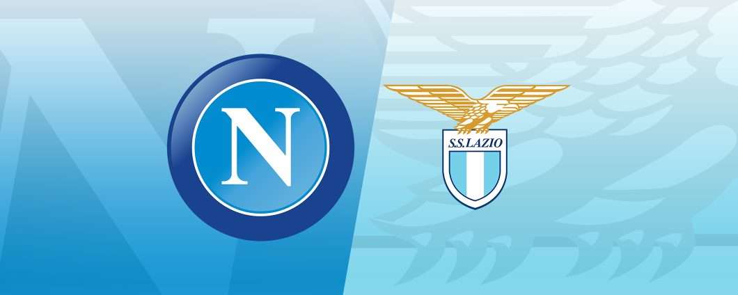 Come vedere Napoli-Lazio in diretta streaming