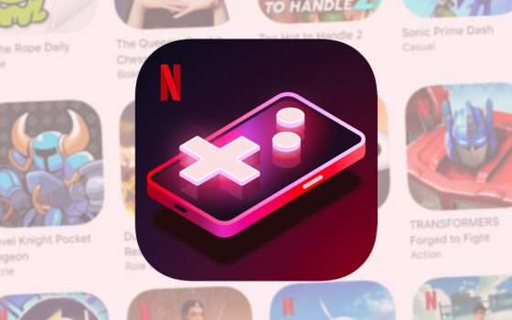 I giochi di Netflix sulla TV con l'app Game Controller