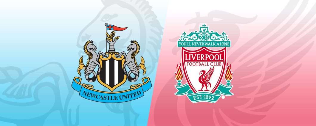 Come vedere Newcastle-Liverpool in streaming
