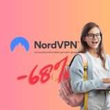 NordVPN Back to School: approfitta subito del -68% di SCONTO