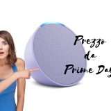 Nuovo Echo Pop vicinissimo al prezzo del Prime Day
