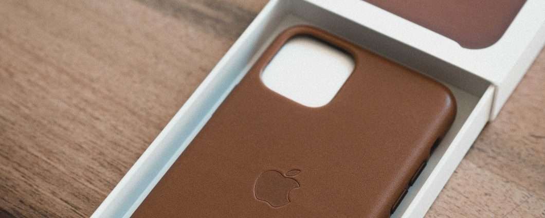 iPhone 15: Apple non produrrà custodie in pelle