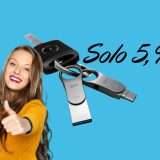 Pen Drive 2 in 1 32GB a soli 5,99€: SUPER OFFERTA Amazon