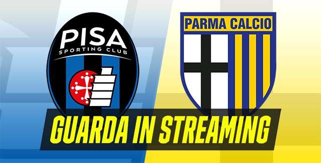 Pisa-Parma (Serie B, giornata 3)