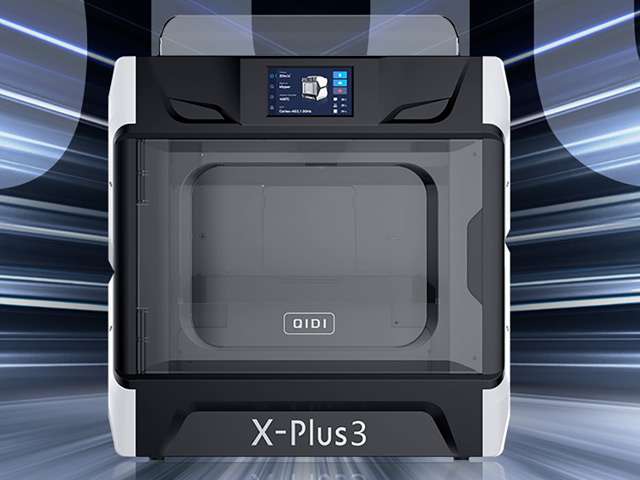 QIDI X-Plus 3, la stampante 3D