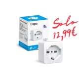 Presa Smart TP-Link Tapo a soli 12,99€: da acquistare SUBITO