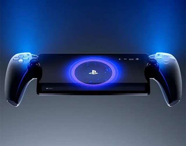 Il design di PlayStation Portal