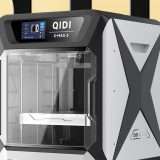 QIDI X-Max 3 e X-Plus 3: le stampanti 3D grandi e veloci