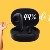 Redmi Buds 4 Lite: gli auricolari by Xiaomi oggi a -44%
