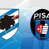 Come vedere Sampdoria-Pisa in diretta streaming