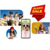 Samsung Galaxy A34 al MINIMO STORICO: offerta imperdibile