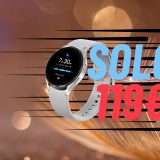 Samsung Galaxy Watch4: grande ritorno a 119€, anche Tasso Zero