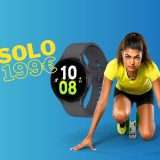 Samsung Galaxy Watch5: lo smartwatch dei tuoi sogni a 199€