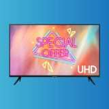 Samsung TV Crystal 4K 50