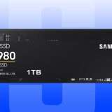 SSD 1 TB Samsung: un AFFARE con il 48% di sconto