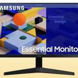 Questo monitor Samsung a 89€ è quasi regalato