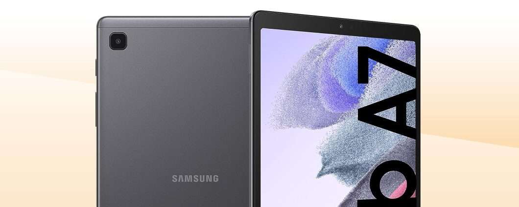 99 euro e il tablet Android di Samsung è tuo