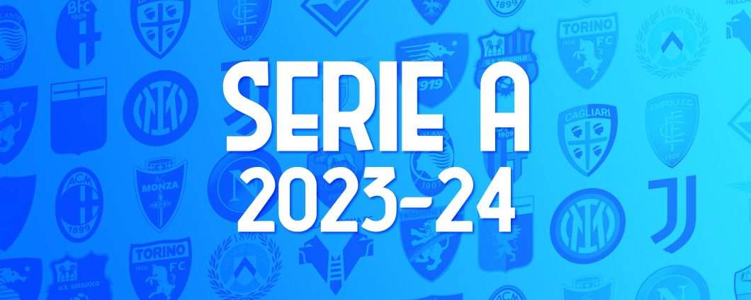 Serie A 2023-24: tutte le partite in streaming su DAZN
