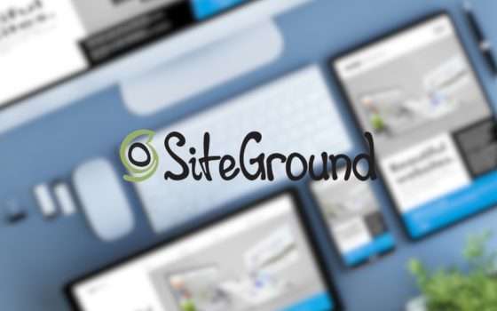 SiteGround: 76% di SCONTO sull'hosting e trasferimento GRATIS