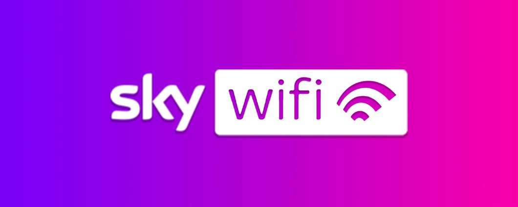 Passa a Sky Wifi: attivazione gratuita per la rete fissa più veloce