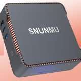 Mini PC in sconto a 79 euro: è SNUNMU AK3