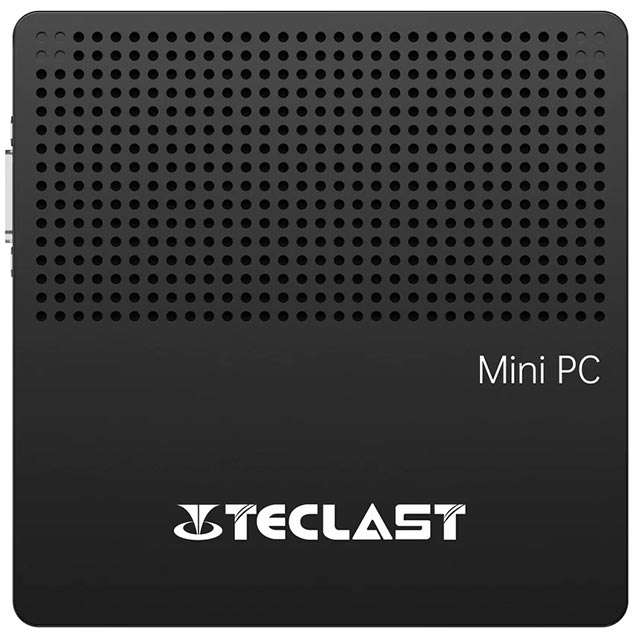 Teclast N15: il design del Mini PC