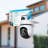Telecamera WiFi da esterno Tapo C500: sicurezza a meno di 50€