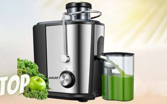 Una centrifuga al giorno toglie il medico di torno: prezzo EASY