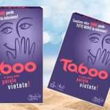 Anima le serate tra amici con parole TABOO: gioco che non può mancare