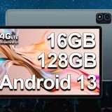 Teclast P40HD per acquistare un tablet a 130€ che ti fa impazzire