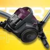 Bosch ti fa passare l'aspirapolvere e dire ADDIO al sacco: 69€ e via