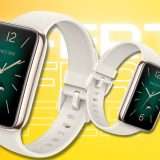 Xiaomi Smart Band 7 Pro: elegante, pieno di risorse, SPAZIALE (-28%)