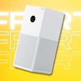 Xiaomi Smart Air Purifier 4 Lite: aria SANA per respirare bene (100€)