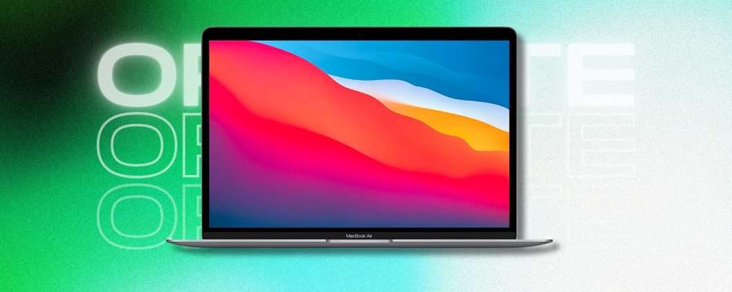 MacBook Air 2020: è il giorno giusto per dire SÌ,  400€ di sconto