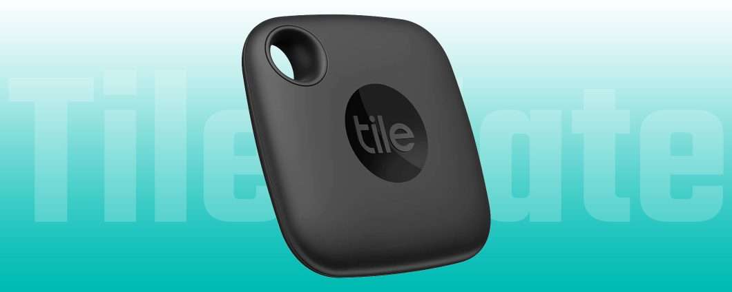 Tile Mate: il tracker Bluetooth a prezzo stracciato