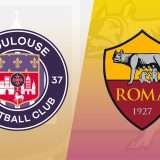 Come vedere Tolosa-Roma in diretta streaming