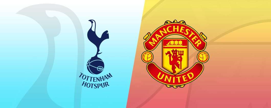 Come vedere Tottenham-Manchester United in streaming