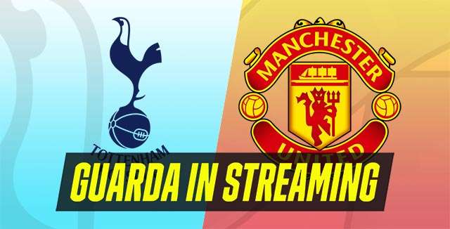 Tottenham-Manchester United (Premier League, giornata 2)