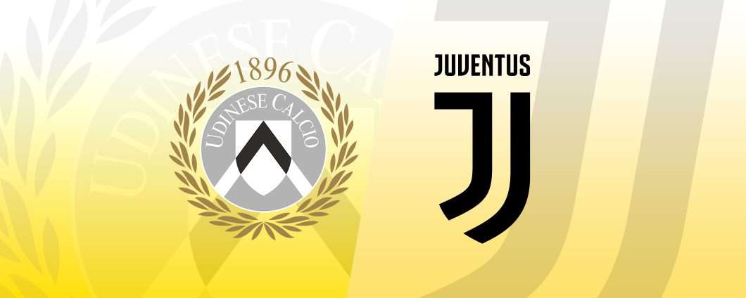 Come vedere Udinese-Juventus in streaming
