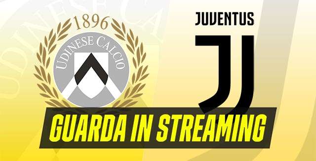 Udinese-Juventus (Serie A, giornata 1)