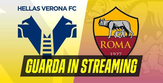 Verona-Roma (Serie A, giornata 2)