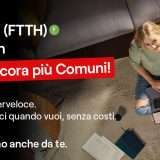 Virgin Fibra: FTTH a meno di 25€. E ricevi 3 mesi di Infinity+ gratis