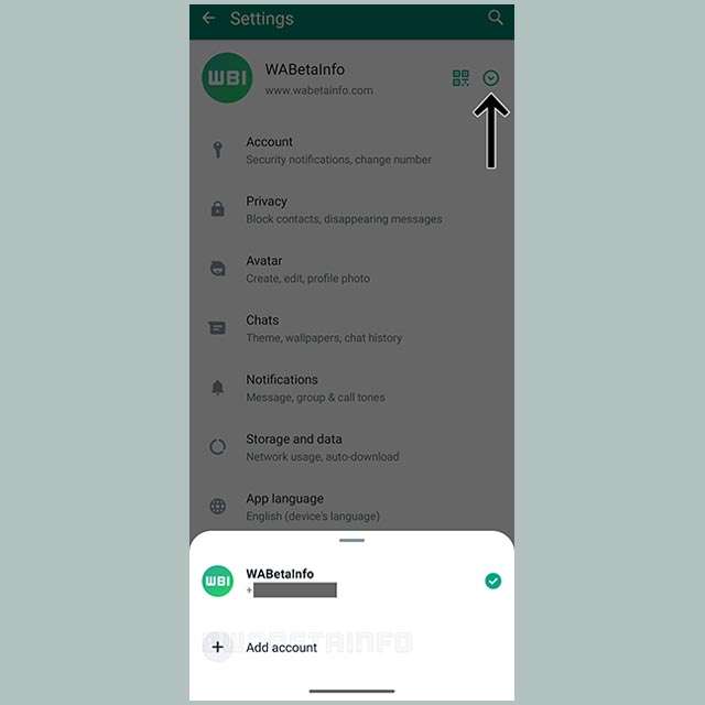 La possibilità di gestire più account WhatsApp sullo stesso dispositivo Android
