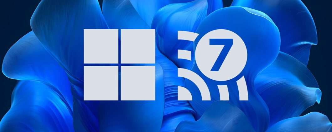 Wi-Fi 7 solo su Windows 11 e Windows 12?