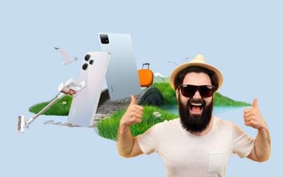 Xiaomi Summer Sale: tantissimi prodotti smart a prezzi fantastici