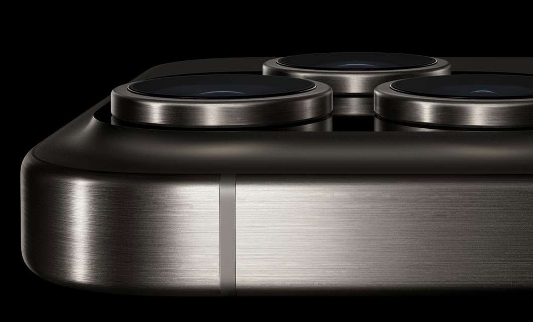 iPhone 15 Pro e iPhone 15 Pro Max