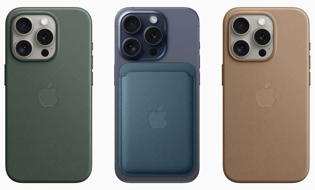 iPhone 15 Pro e iPhone 15 Pro Max