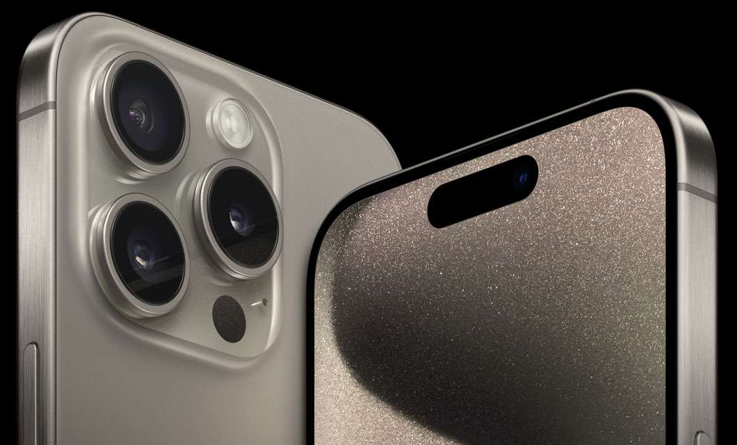 iPhone 15 Pro e iPhone 15 Pro Max