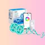 34% di sconto per Striscia LED Tapo L900 Smart WiFi
